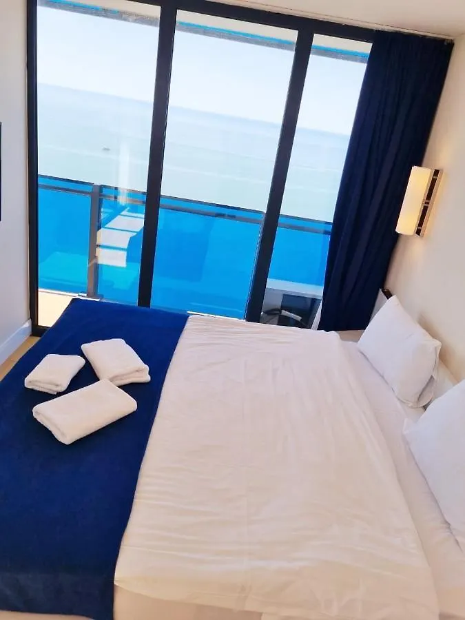 Апартаменты D Block Of New Luxurious Orbi City Батуми