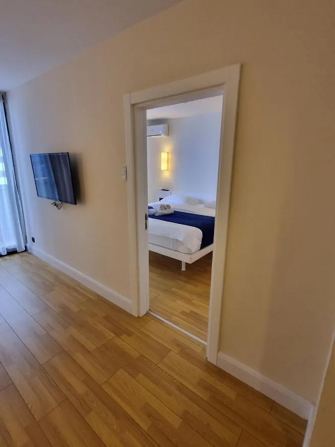 D Block Of New Luxurious Orbi City Батуми Апартаменты