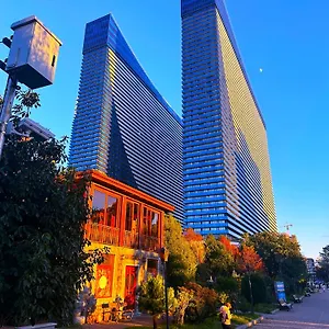  Апартаменты Orbi City
